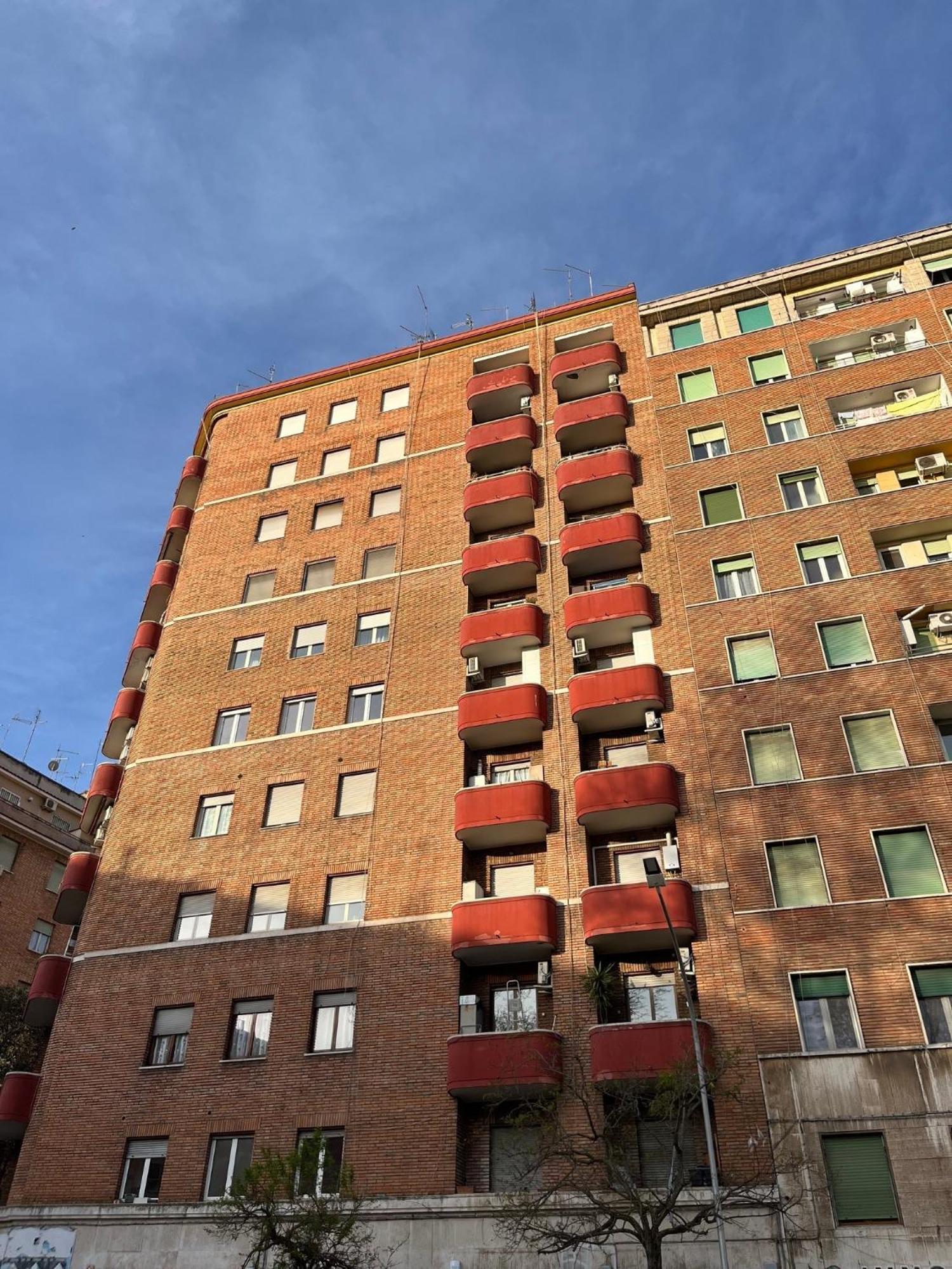 Rome Just Apartments Exteriér fotografie